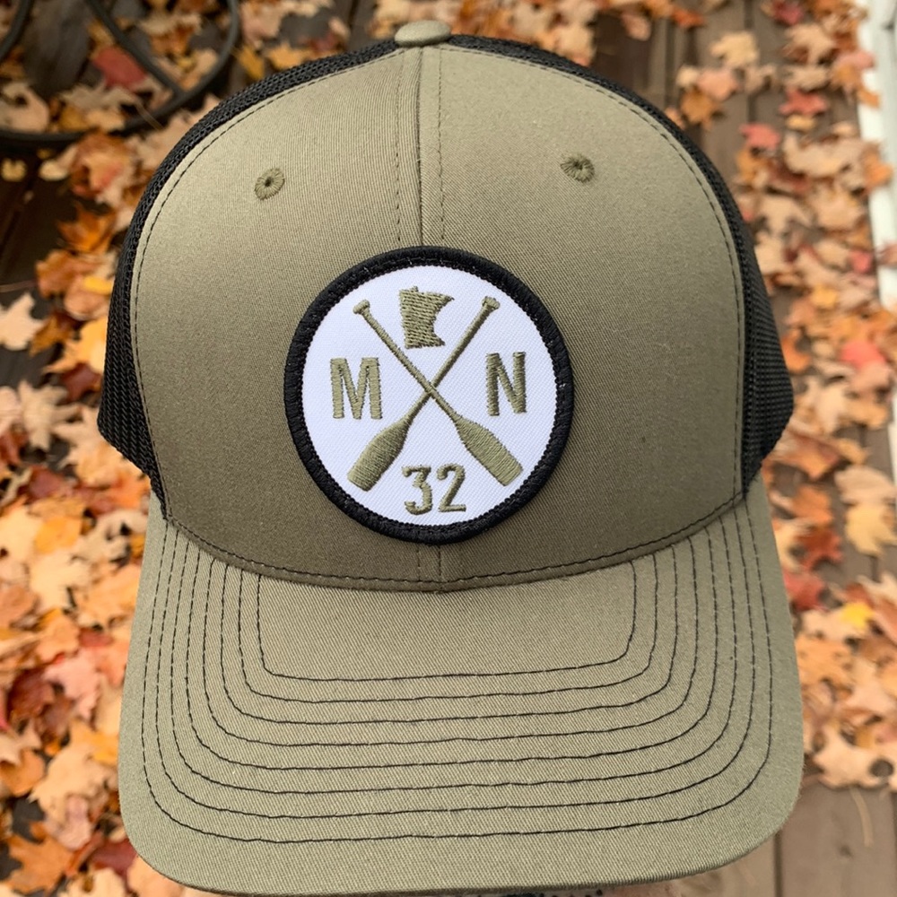 Sota Shop MN SnapBack Trucker Hat